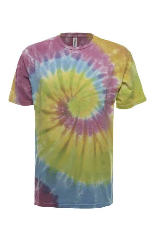 Classic Spiral Tie Dye