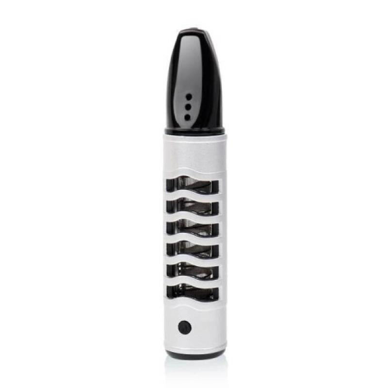Mini Car Ashtray Hand Held Holder Case Car Ashtray Anti-Smoke Hood for 5.2/7.8Mm Smoking Gadgets