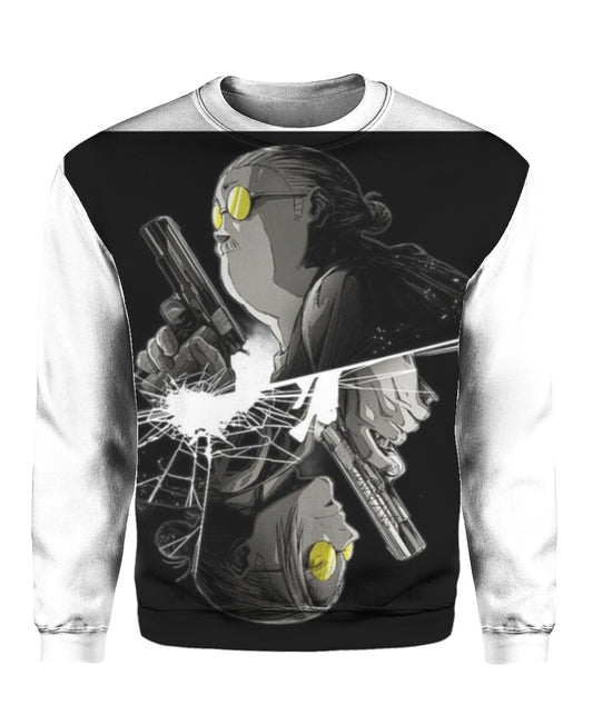 AOP Unisex Crewneck Sweatshirt
