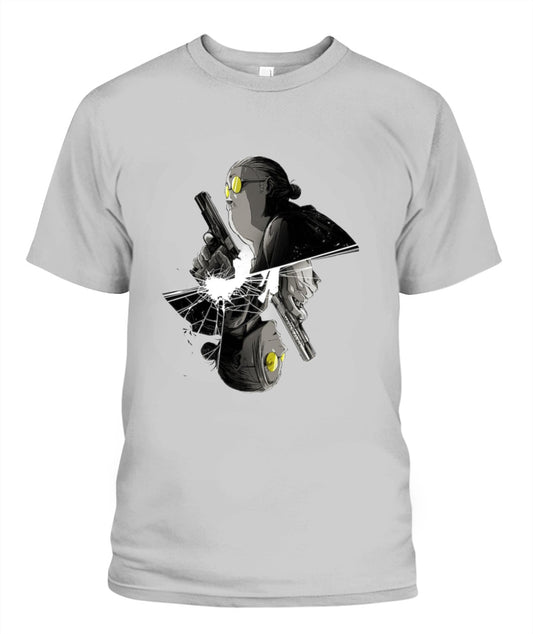 Unisex T-Shirt | Zuni Sportswear ZS1001