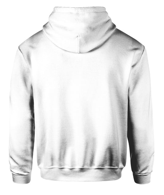 AOP Unisex Premium Hoodie - Short Fleece