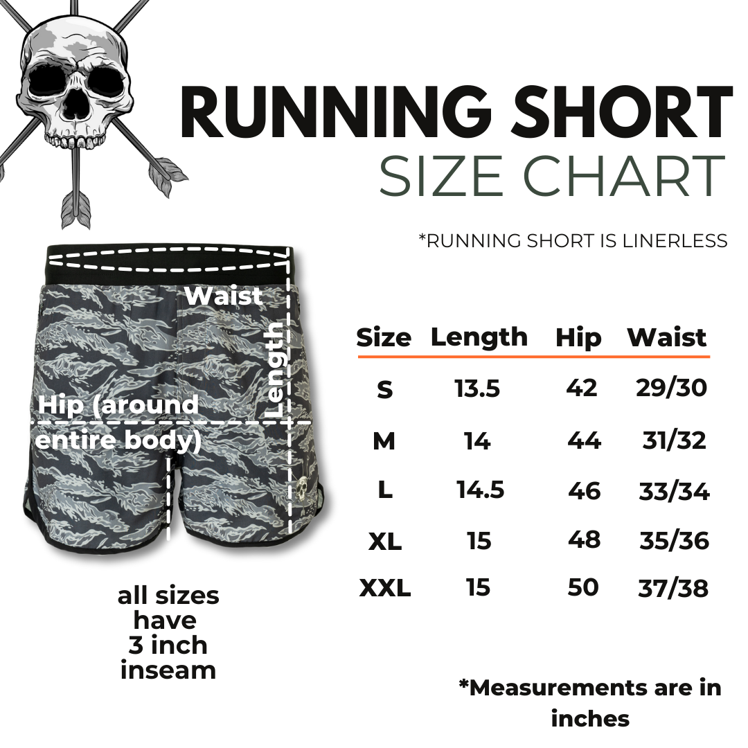 MEN'S | RUNNING SHORT